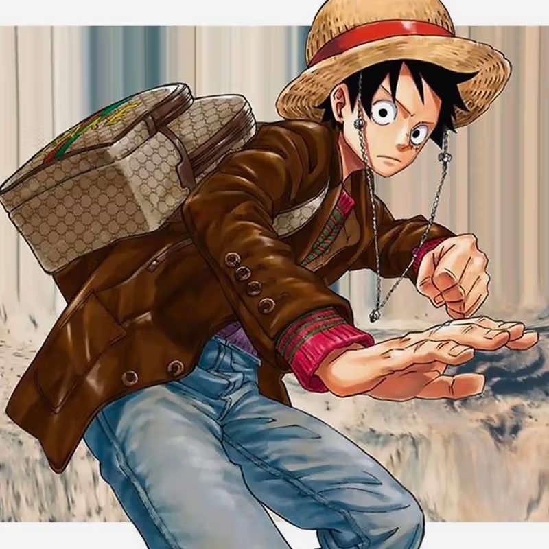 1styleguide's tweet image. From Yeezy &amp;amp; Gap to Fortnite &amp;amp; Balenciaga to One Piece &amp;amp; Gucci to ... Crocs &amp;amp; KFC???

What have been your favourite fashion collabs yet?

#Kanye #Yeezy #fortnite #gaming #louisvuittion #virgilabloh #hypebeast #fashionweek #streetwear  #anime #evangelion #onepiece #attackontitan