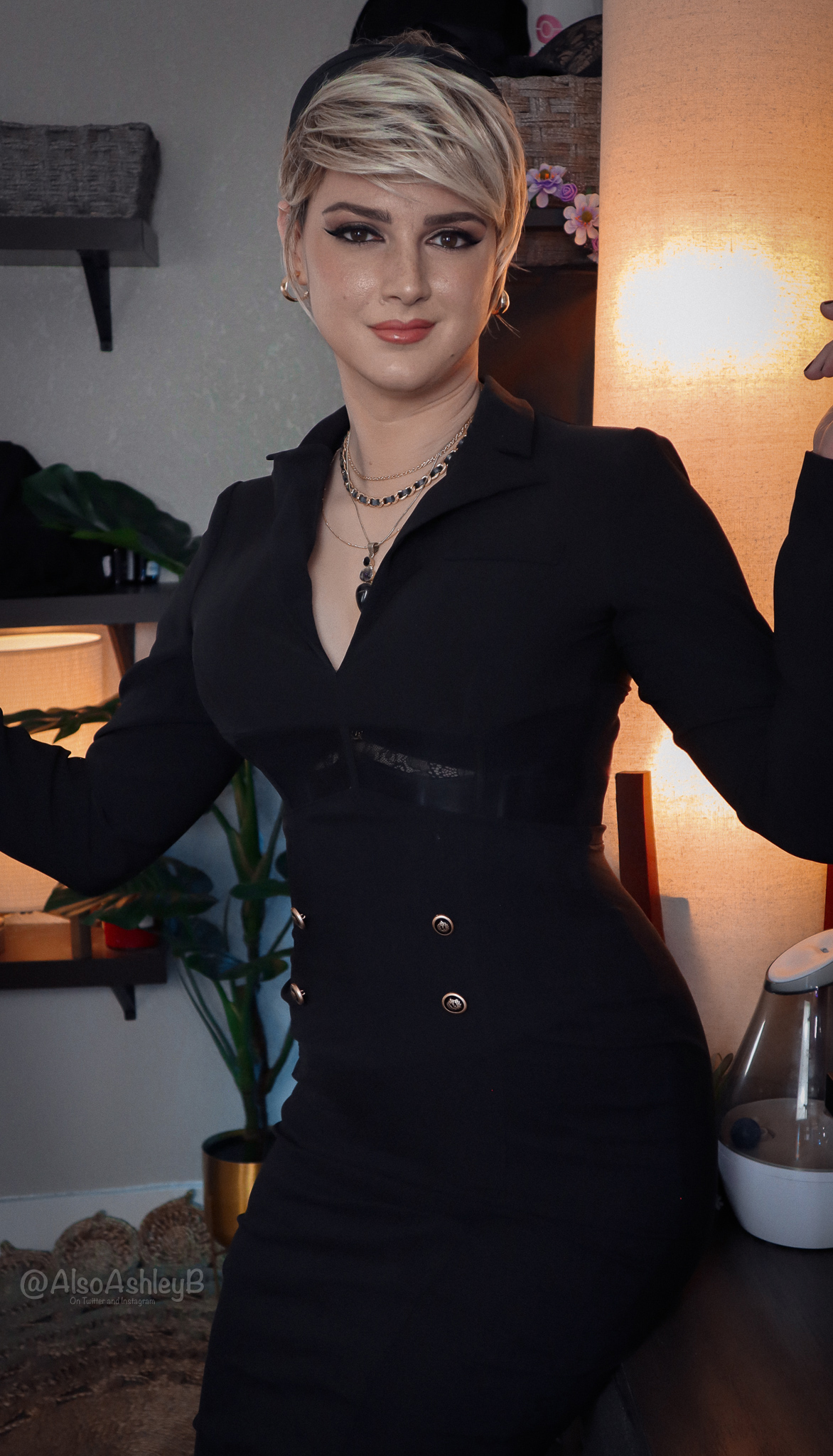 TW Pornstars - Ashley Barron. Twitter. Need Anything Boss?. 2:36 PM