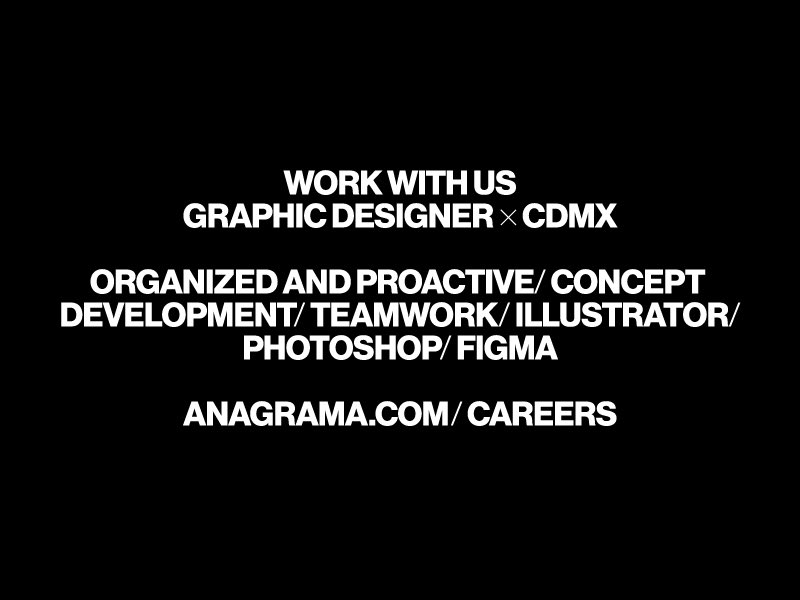 Anagrama tweet media