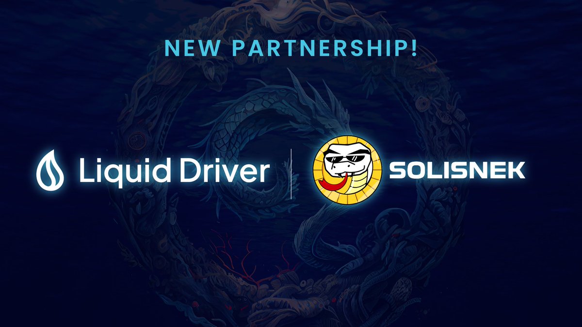 It's official, $LQDR is expanding to #Avalanche 🔺

We're partnering up with an upcoming #Solidly-inspired liquidity layer <a href="/solisnekfi/">SoliSnek Finance</a> to conquer the snowy mountains and build a collaborative ecosystem

Did someone say airdrop? 🪂
liquiddriver.medium.com/liquiddriver-p… $AVAX
