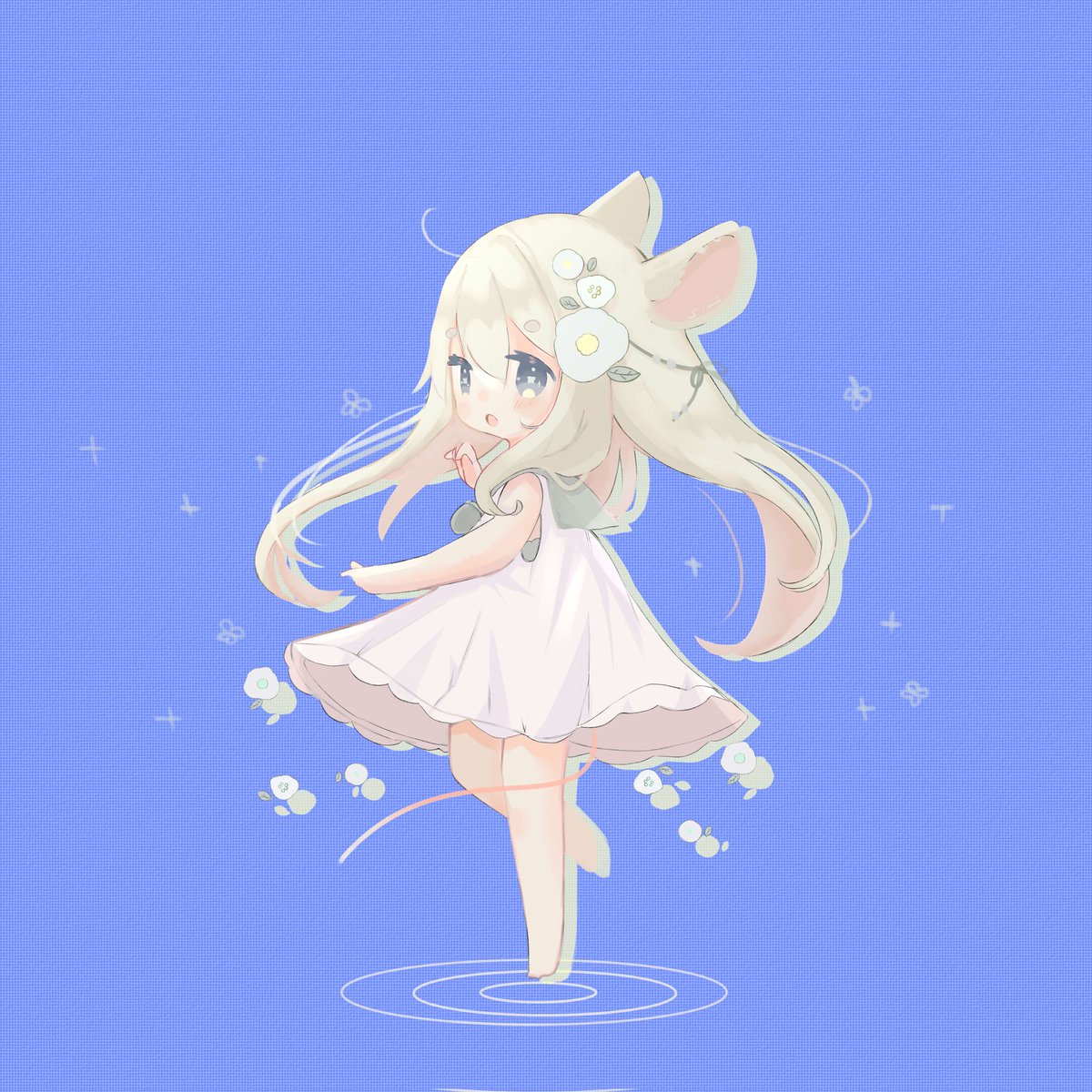 「発掘ありがとう#三億アカウントの中から私を発掘してください 」|sia.🧸skebやってます🌼のイラスト