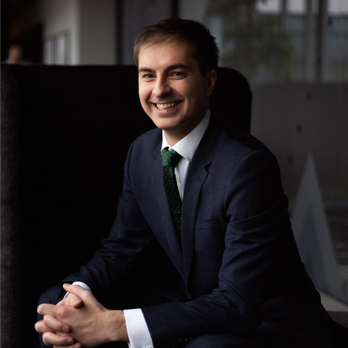 "We Estonians are born with a #digital identity in mounth. Digitality is our silver spoon. Everything in #Estonia is digitalised, automated and used smoothly. Everything except a pleasure," Artur Reiter, co-founder of <a href="/Depowise/">Depowise</a>, said at #AlfiConference in #Luxembourg today.