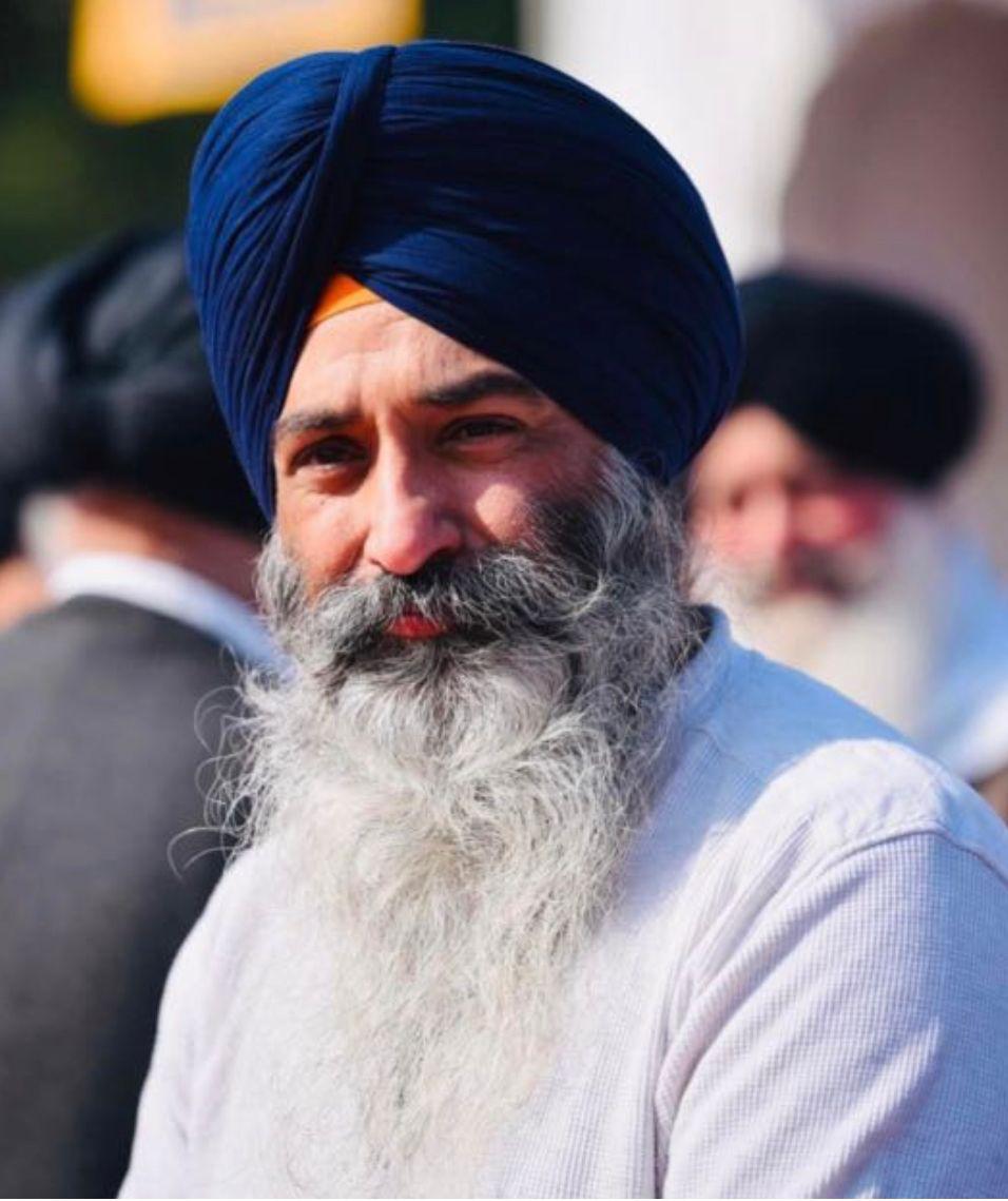 BaazNewsOrg's tweet photo. BREAKING | Human rights lawyer, Jaspal Singh @manjhpur, has been detained by Punjab Police in Ludhiana today. 

He has been a longtime legal advocate for Sikh political prisoners and was documenting arrests during the current suppression of civil liberties and rights in Punjab. https://t.co/6ZpkcHzZWY