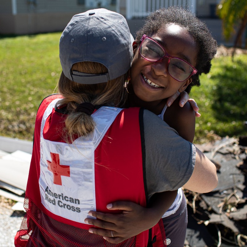 It's #GivingDay! 🎉You can give hope and help countless people who experience disasters in their community by making a financial donation to our Disaster Relief Fund. ❤️ #HelpCantWait. Give at redcross.org/GivingDay