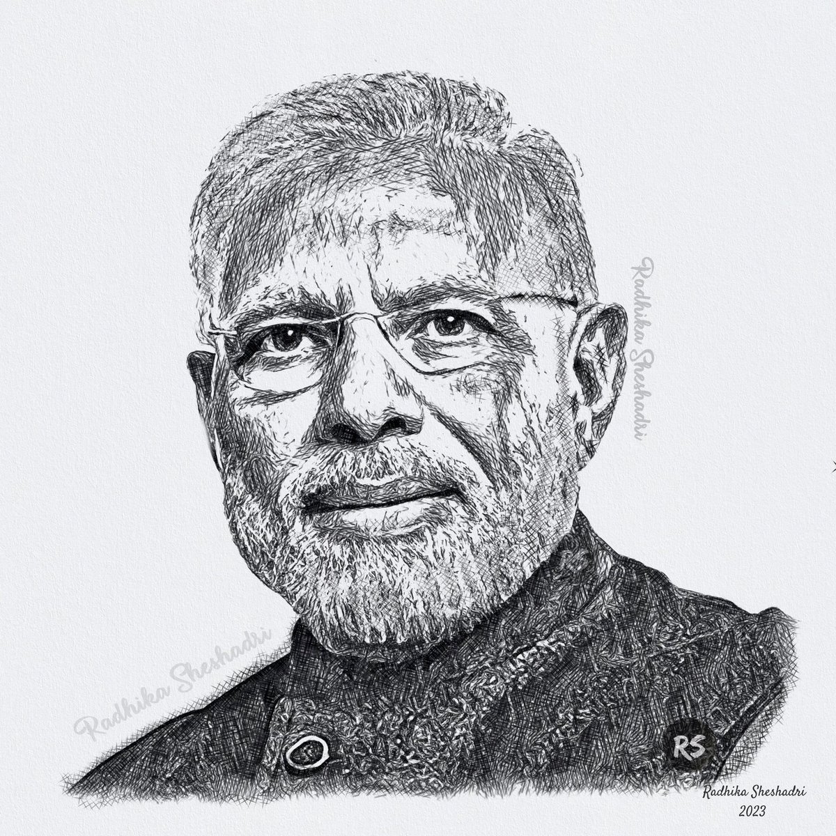 rsfinearts87's tweet photo. @narendramodi @annamalai_k With Due Respect , Sharing my artworks for two great leaders🙏🏻 Immense respect ✊🏻 #Modiji #Annamalaiji #ModiHaiToMumkinHai @PMOIndia @BJP4India @BJP4TamilNadu @NamoApp #PragatiKaPMMitra https://t.co/TJmGoobNJF