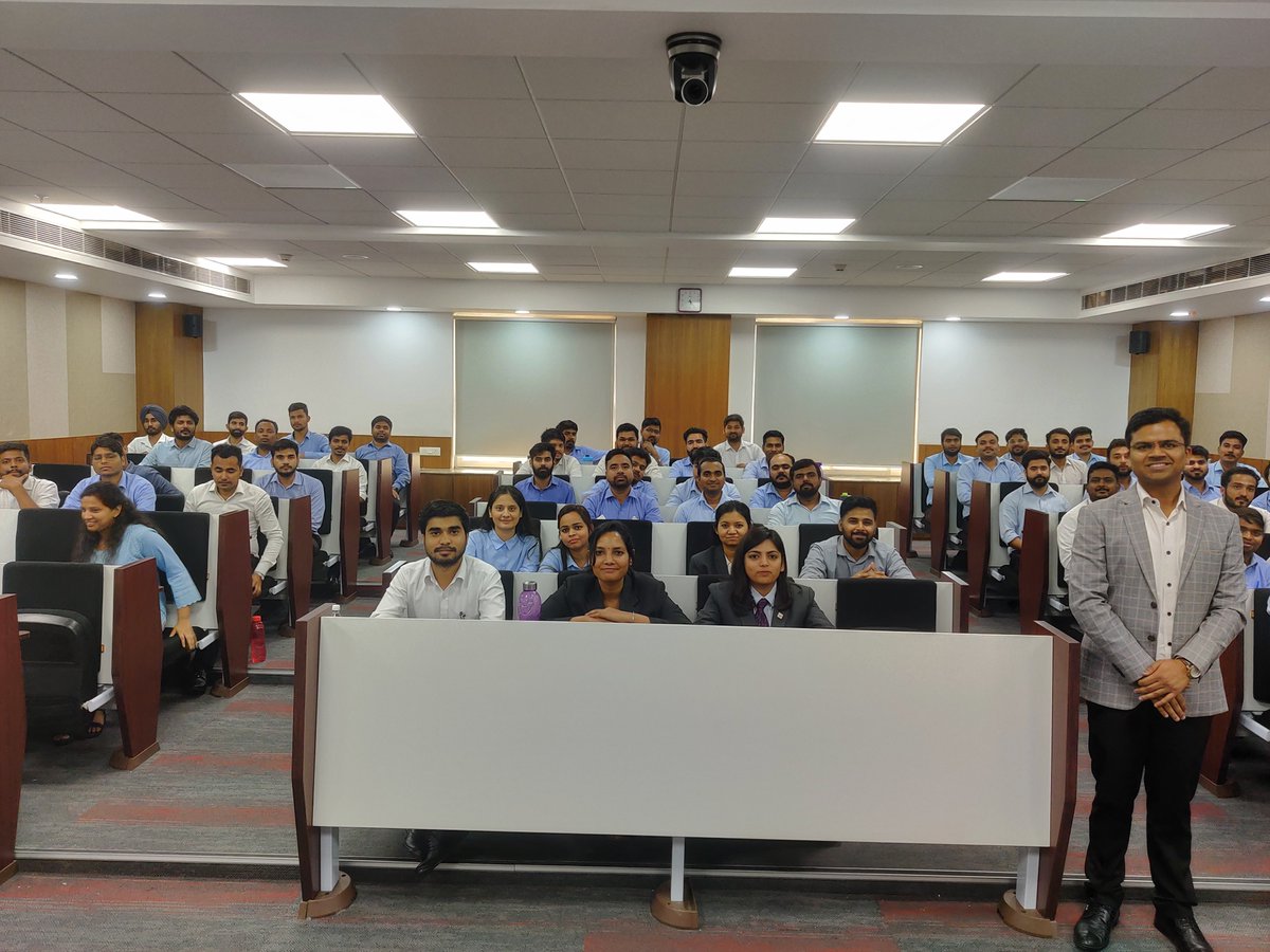 Nav Goel, IRAS tweet media