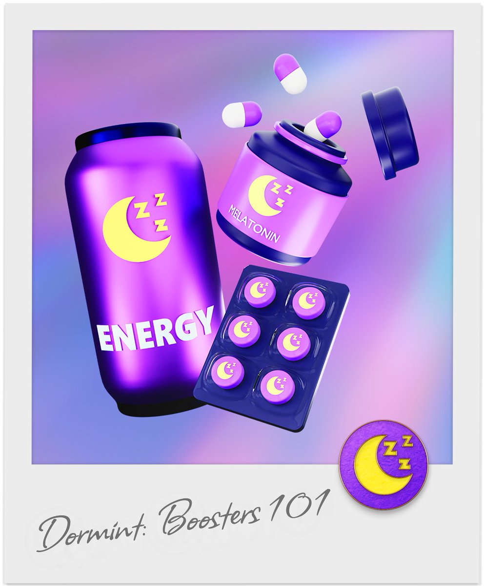 Dormint_io's tweet photo. Dormint: Boosters 101

Boosters are designed to enhance your gameplay within Dormint!

Learn more about types of Boosters below🧵 https://t.co/mwvbc8rw0B