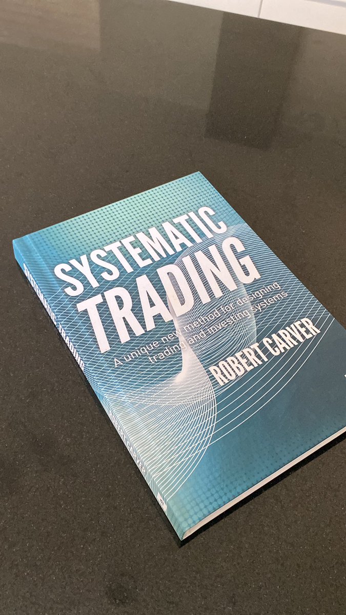 AlgomaticTrade's tweet image. Looking forward to reading this! 
Thanks! @investingidiocy 

#algorithmictrading #systemtrading