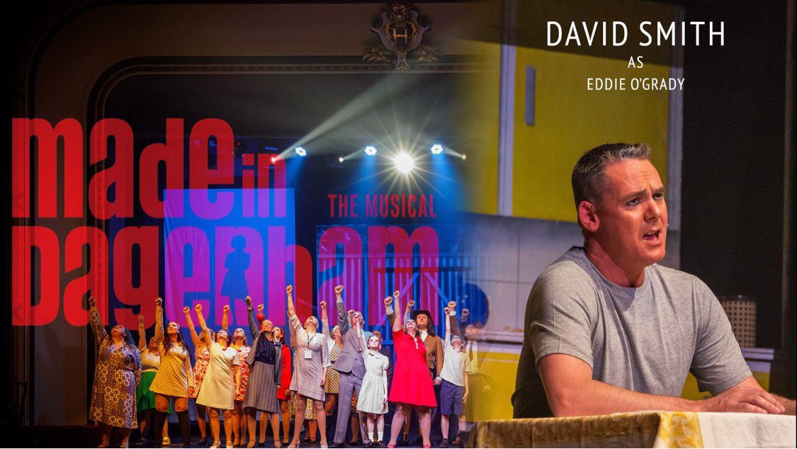 PendleHippoTC's tweet photo. After our spectacular opening night it’s time to meet the cast. Here they are, our leading couple who really bring this story to life. Tickets are available on the door - don’t miss this fabulous show 🎭

#pendlehippodrometheatrecompany #livetheatre #GetYourTicketsNow https://t.co/PnXJ50smwv