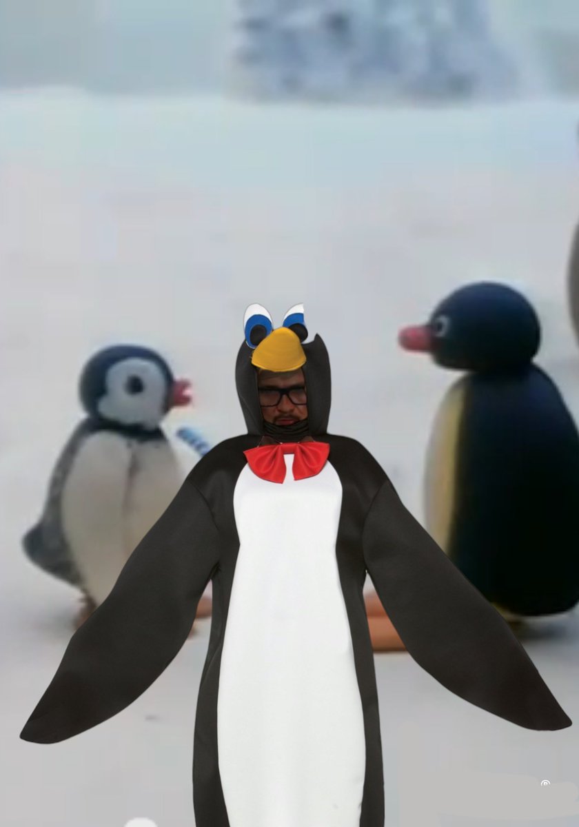 BTegan96's tweet photo. The most beautiful piece of art I have ever made 😂 If you know, you know (🐧NOOT NOOT🐧)
#stevenhayes #gtanopixlerp https://t.co/WEQ2WaTPoL