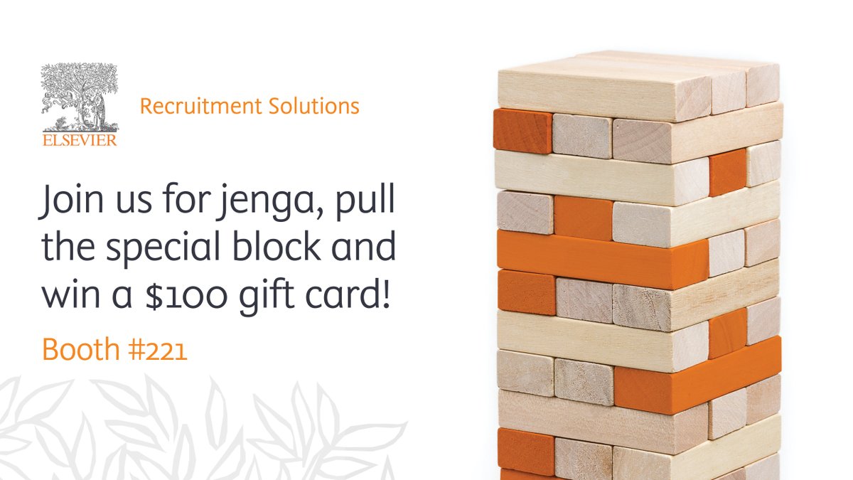 At the AAPPR Conference in Austin? Stop by to see Kenneth Naylor in Booth 221, pull the winning Jenga block and win a Visa gift card! Let’s have fun AND talk about how we can help fill your provider gaps! #aappr #aappr2023 #physicianrecruitment #professionalnetworking