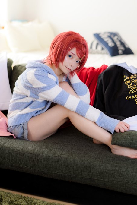 コスプレイヤー小波なこのTwitter画像28