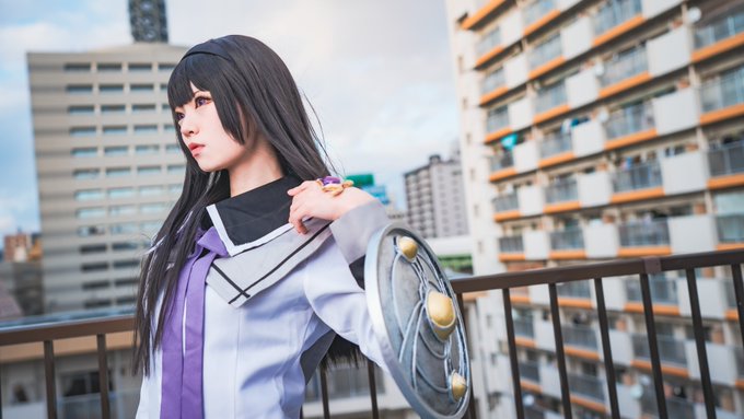 Twitterのコスプレ画像29