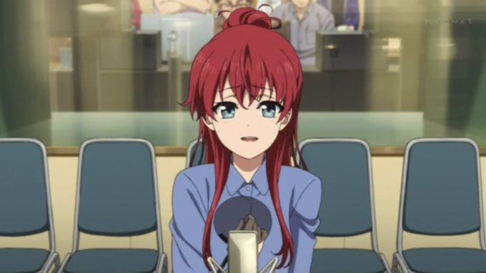 #アニメでボロ泣きしたシーンあげてけSHIROBAKO23話(ずかちゃん)ヴァイオレット・エヴァーガーデン10話(アン)