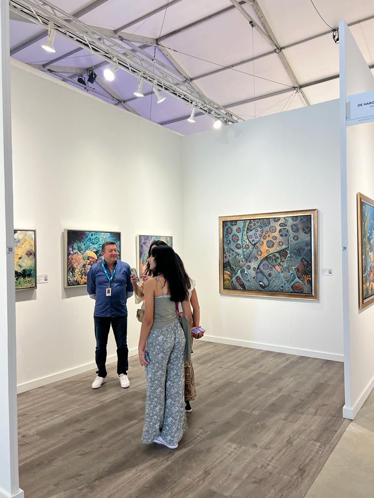 WYNWOOD ART FAIR
FERIA DE ARTE WYNWOOD.