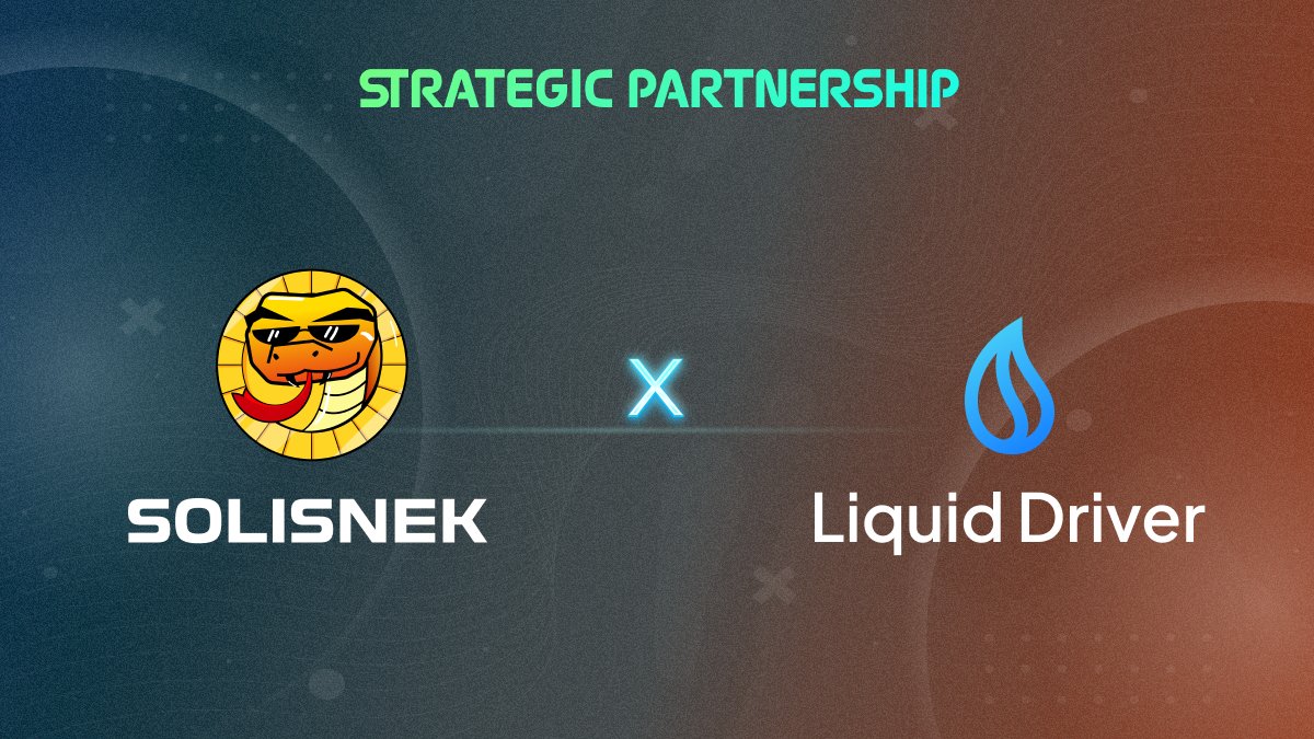 And another one! <a href="/LiquidDriver/">The Ennead / Liquid Driver RIP</a> are also getting ready for the blizzard with their veNFT allocation from #SoliSnek! 🔥

sssssnek would like to welcome all the pirates to join us on this journey to @avalancheavax! 🥶

🐍💕🏴‍☠️

#AVAX #SoliSnek