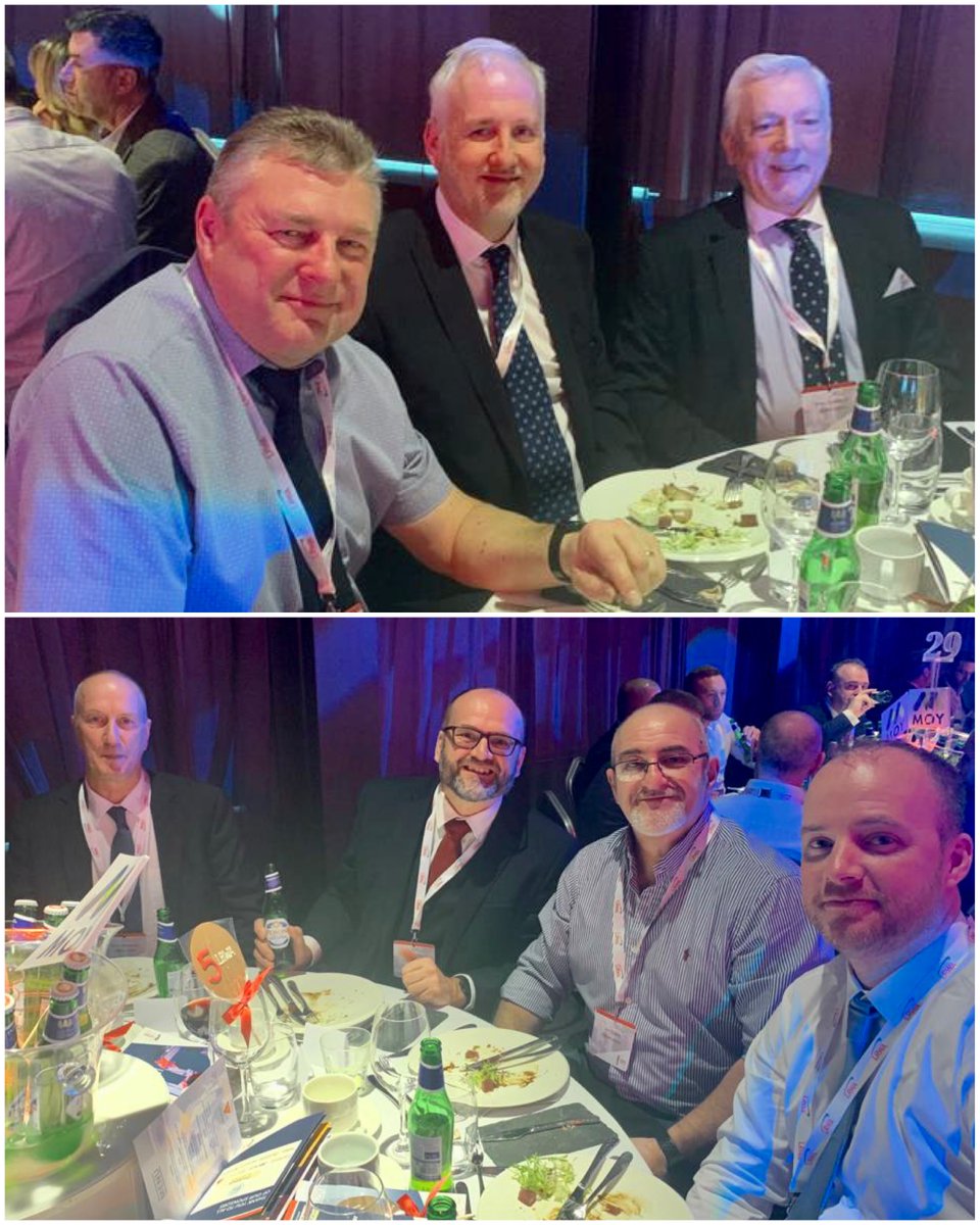 The Kemper team - suited and booted - and looking good!
Here’s to a great afternoon……good luck everyone! 😀
#LRWAawards2023 #roofing #waterproofing