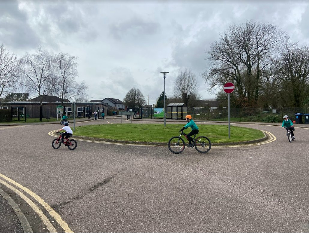 South Molton Primary on Twitter "The first few days of the Sustrans BigWalkAndWheel has been