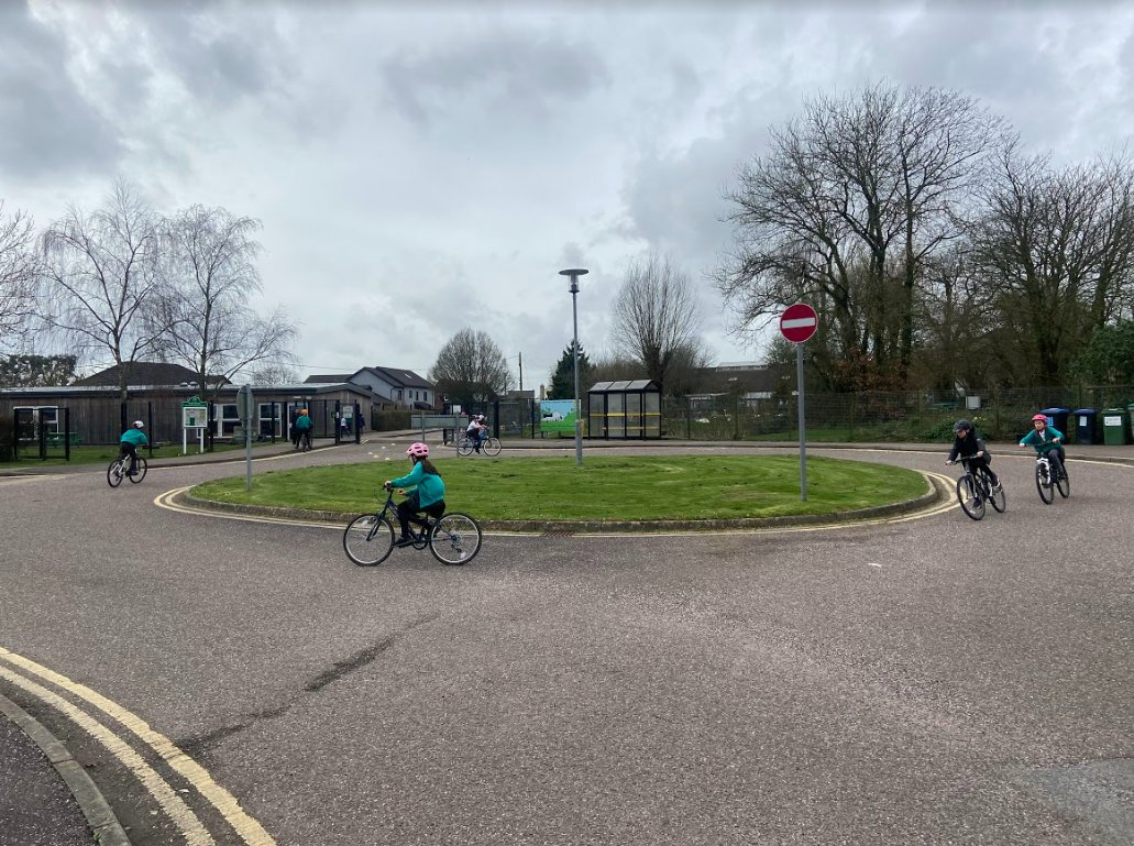 South Molton Primary on Twitter "The first few days of the Sustrans BigWalkAndWheel has been