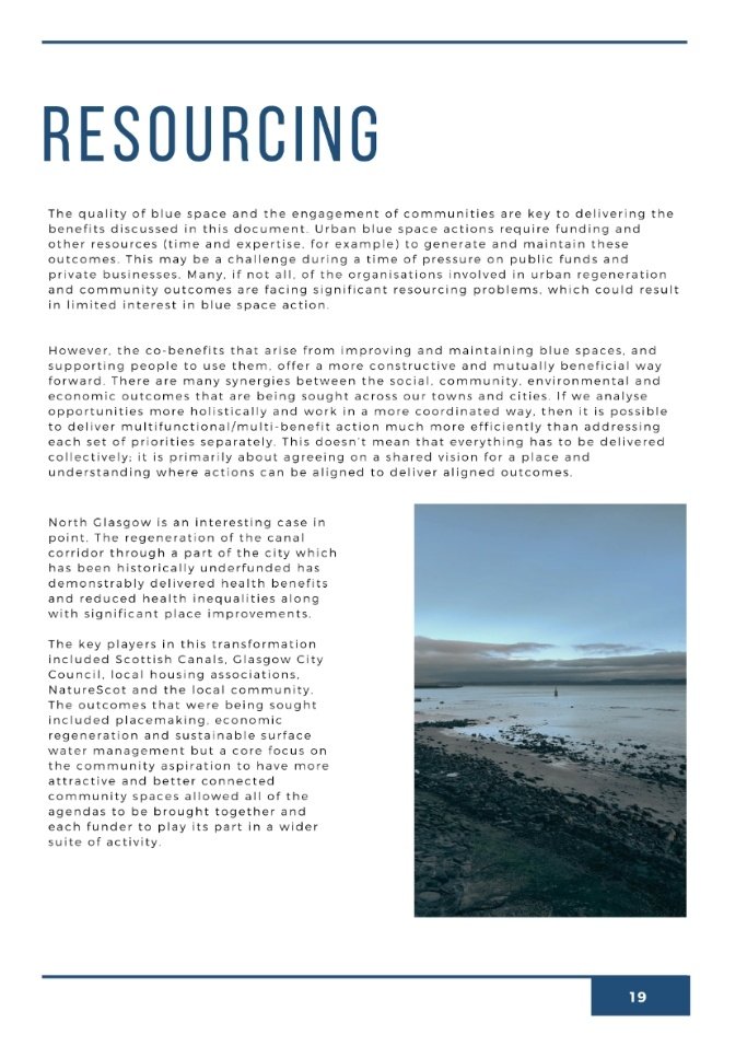 Urban Blue and Green Multidisciplinary Research tweet media