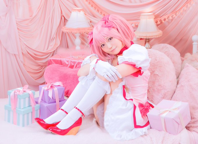 コスプレイヤーゆいななのTwitter画像19