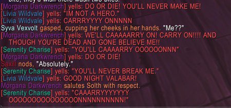 liv_drunk's tweet image. It’s not a phase mom was probably one of our more successful theme nights. We LOVED seeing everyone’s looks dressed to the theme. Thank you to all who came out and sang your middle/high school heart out! 

Until next time 🍻

#wowrp #epsilonWow #epsilonrp