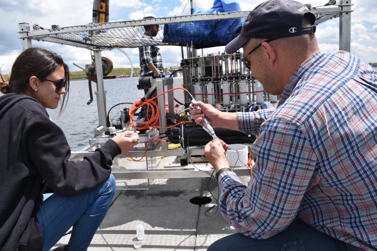 URI Graduate School of Oceanography tweet media