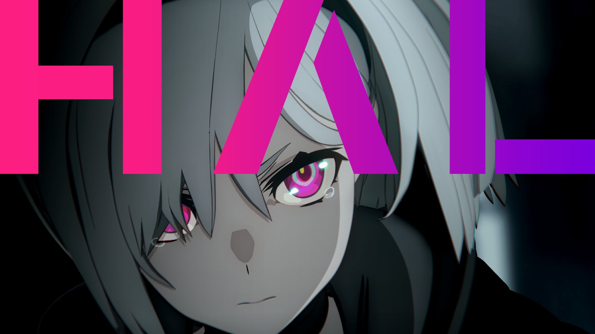 曲がり角の転校生インウィディア(G01版ホロ) 曲がり角の転校生インウィ