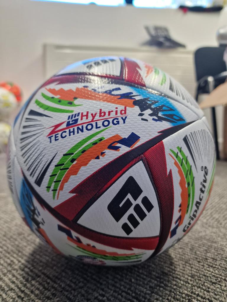 Win a Match ball for FREE!

To enter the GIVEAWAY:
1. Follow us @gripactive
2. Retweet
3. Tag 2 clubs/friends

The winner will be announced on Thursday, March 30th.

#competition #giveaway #football #free