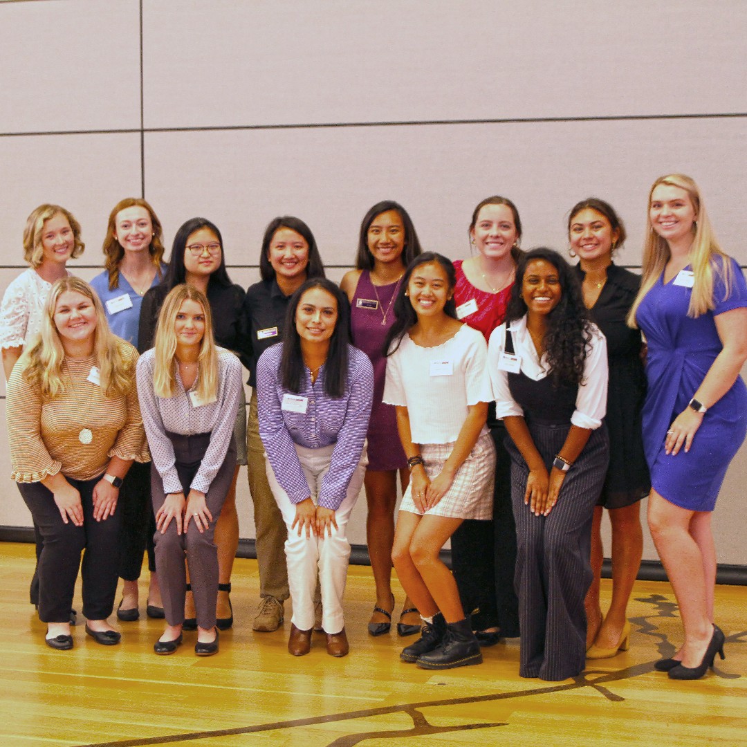 CHALLENGE ALERT! 📣 If 15 donors make a gift during Pirate Nation Gives, Kay ’76 and Ken ’68 ’71 Chalk will unlock $10,000 in support of scholarships through the Women's Roundtable and EC Scholars.

ow.ly/6YQX50Np5bx