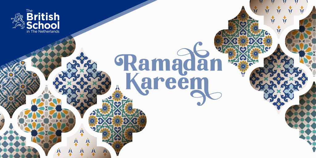 Ramadan Kareem to all of our students, families &amp; staff who celebrate #Ramadan. 🌙

We wish you a happy &amp; blessed month ahead ✨

#RamadanKareem #RamadanMubarak