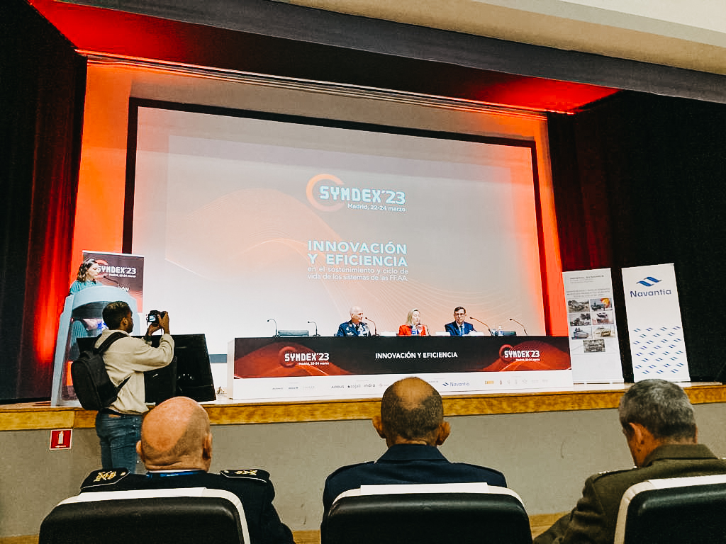 jaltest's tweet photo. 🥳📢 ¡Primer día en @Eventos_IDS!
📌🇪🇸 Base aérea de Torrejón de Ardoz, Madrid 🇪🇸
😎 ¡Ven a conocernos en nuestro espacio de muestra en el hall, donde podrás informarte sobre nuestras soluciones para #Defensa!
#SYMDEX #SYMDEX23 #SYMDEX2023 #Jaltest #JaltestTelematics #Cojali https://t.co/hDG0JIVaYc
