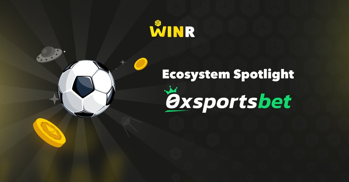 WINRProtocol's tweet photo. Ecosystem Spotlight #1: https://t.co/KpgDcf8rAe

Exciting news for sports betting enthusiasts! @0xsportsbet is set to be the second platform launching on the WINR Protocol after @JustBetOfficial. The tentative launch date is in Q2 2023. https://t.co/TpIM5IwQI8