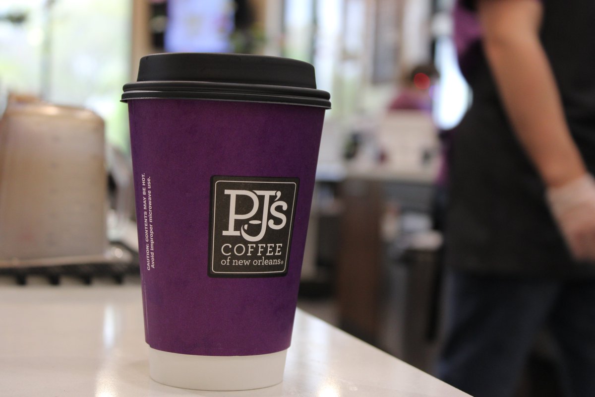 Its a hot latte kind of day! 

#pjscoffee #pjscoffeegrandprairie #coffee #coffeetime #latte #coffeeshop