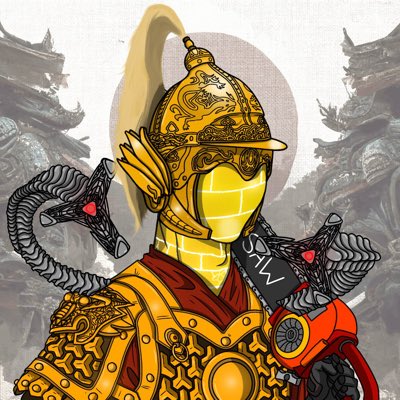 #NewProfilePic 

<a href="/SolanaKit/">SolanaKit</a> Rebuild. None other than the Gold Emperor Armor!