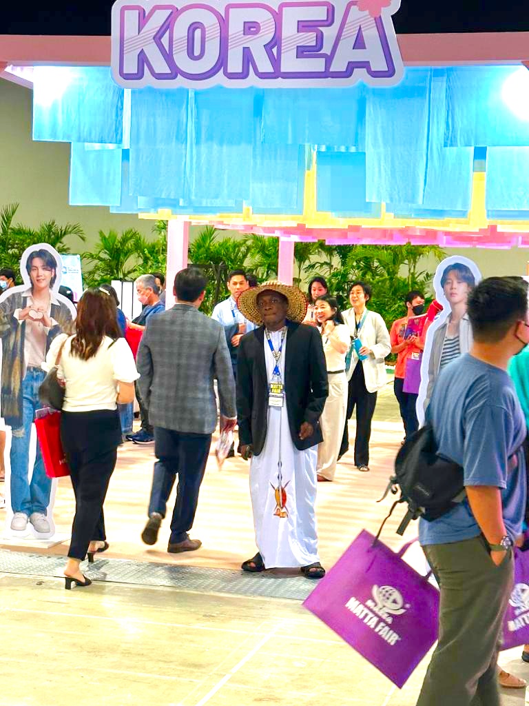 ImranSsemuddu's tweet image. 17-19th March 2023 - KL, Malaysia 
@MITEC_MY  @MATTA_FAIR
#mattafair2023