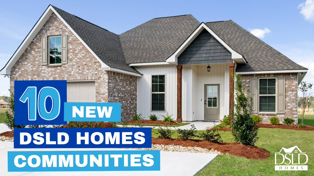 DSLD HOMES tweet media