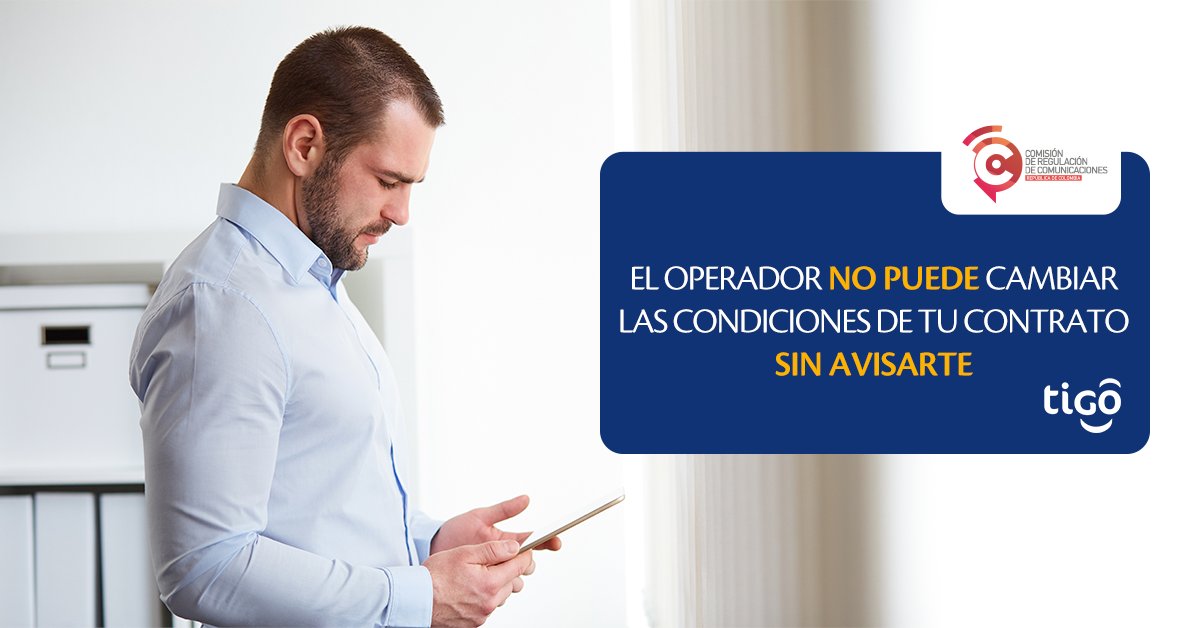 Tigo Colombia tweet media