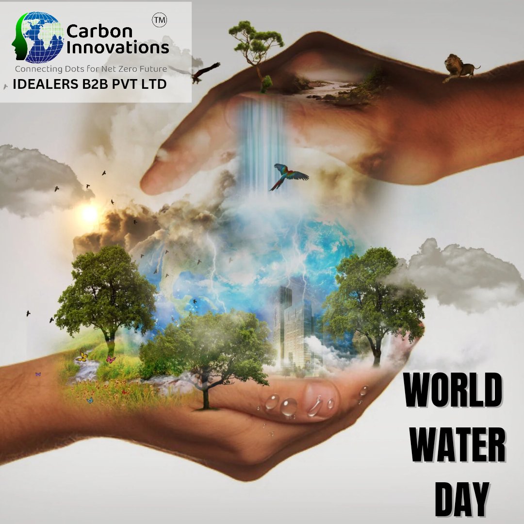 Saving water is an important practice that helps conserve our planet's most precious natural resource. 
.
Visit: idealers.co.in
.
#ecofriendly #SolarProducts #cleantech #cleantechproducts #carbonemissions #b2b #carbonconsultant #waterday #onlineshopping #shopnow