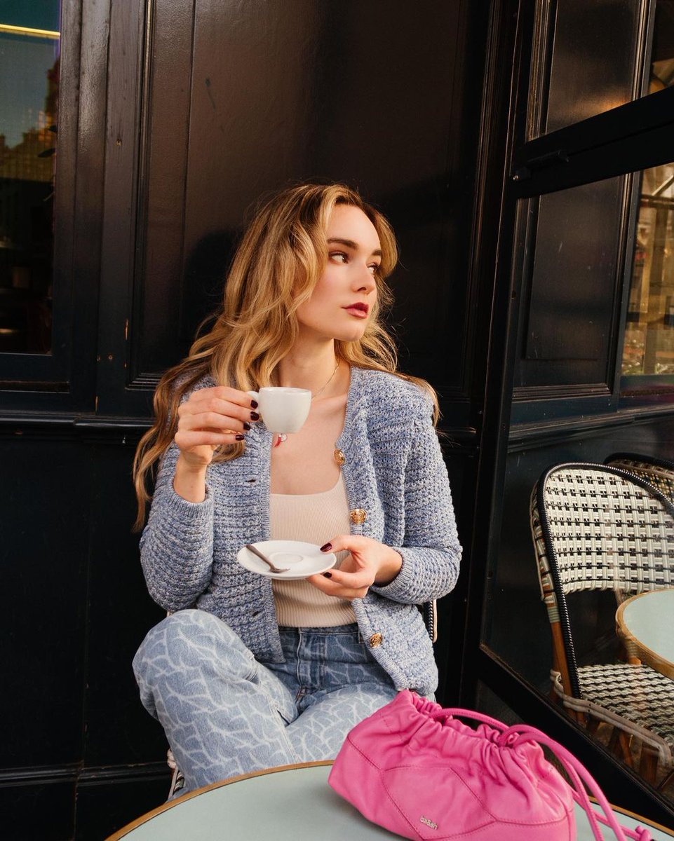 ItsVManagement's tweet photo. Elena is a dynamic content creator who brings her unique Italian flair to everything she does. With a passion for exploring new cultures and traveling the world, Elena constantly updates her style to reflect the latest trends and inspirations she discovers. https://t.co/3U3TIjplUX