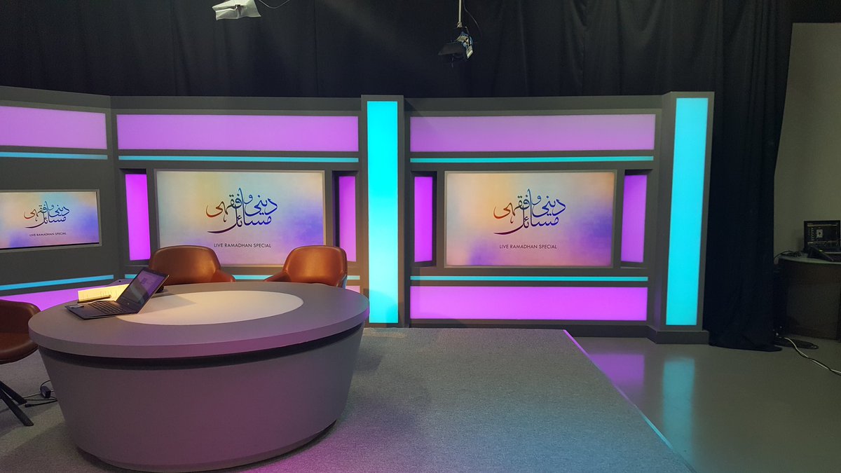DFM_MTA's tweet photo. Today's episode of Deeni-o-Fiqhi Masail show (#Ramadan Special) will be live at 15:00 GMT.

Watch it on YouTube:
https://t.co/Y7Ds3owFB3…

Watch it live at:
https://t.co/hLah6MBp8H https://t.co/uGitTf8mHK