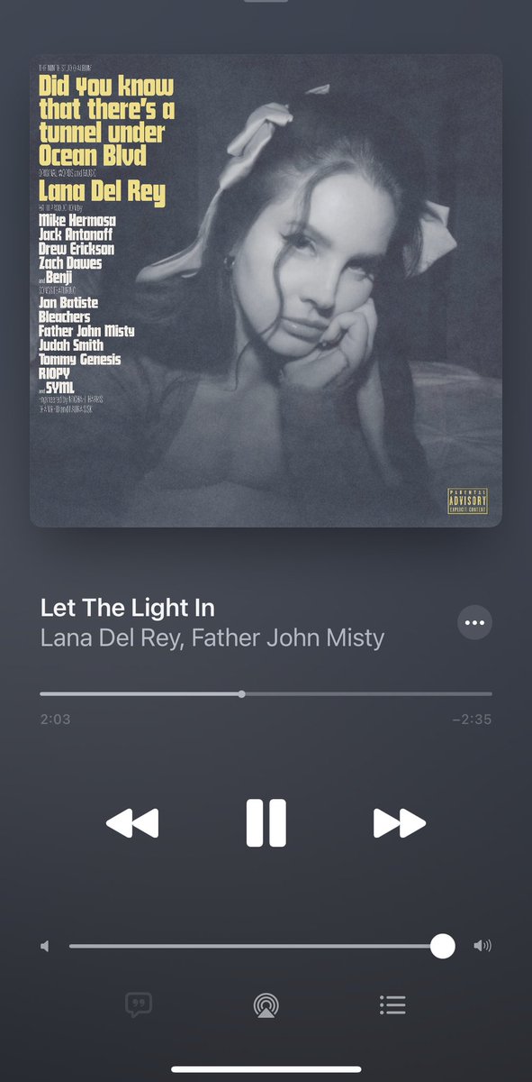 dustinwashere's tweet photo. Let The Light In is possibly one of the best Lana Del Rey songs ever. No further questions. https://t.co/T9mrY9ylap