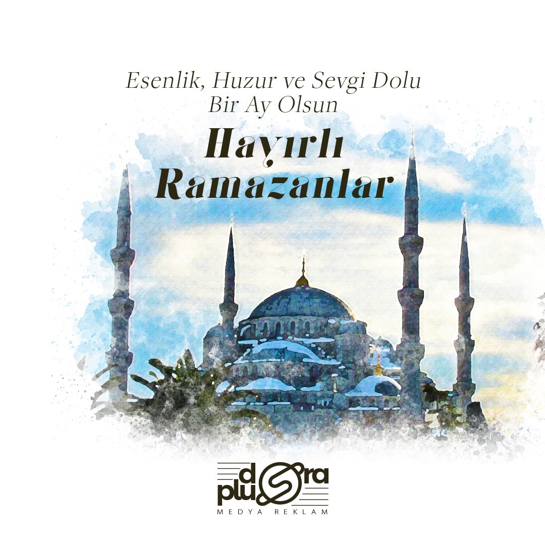 Esenlik, Huzur ve Sevgi Dolu Bir Ay Olsun
Hayırlı Ramazanlar #hayırlıramazanlar
<a href="/doraplusmedya/">doraplusmedya</a>
#ramazan #ramazan2023 #hoşgeldinramazan #hoşgeldinramazan2023
