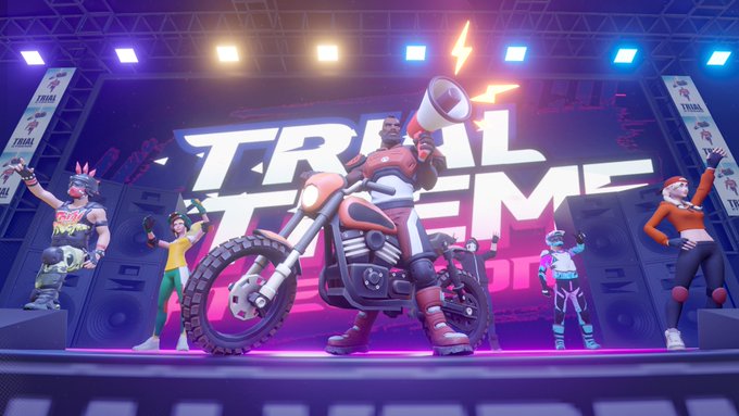 0xBaze's tweet photo. 🎁GIVEAWAY🎁
TRIAL XTREME CLOSED ALPHA 🎮

In Collaboration with @Clonegenesis, I'll will be selecting 3 lucky people for trial spots to partake in the first playable version of the newest @TrialXtreme!

✅Follow @Bazeth_Official, @Clonegenesis, @TrialXtreme 
✅Like and RT
24hr⌛️ https://t.co/XtIXwVi716