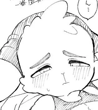 こういう微妙な表情が一周まわって1番"イイ"のかもしれない 