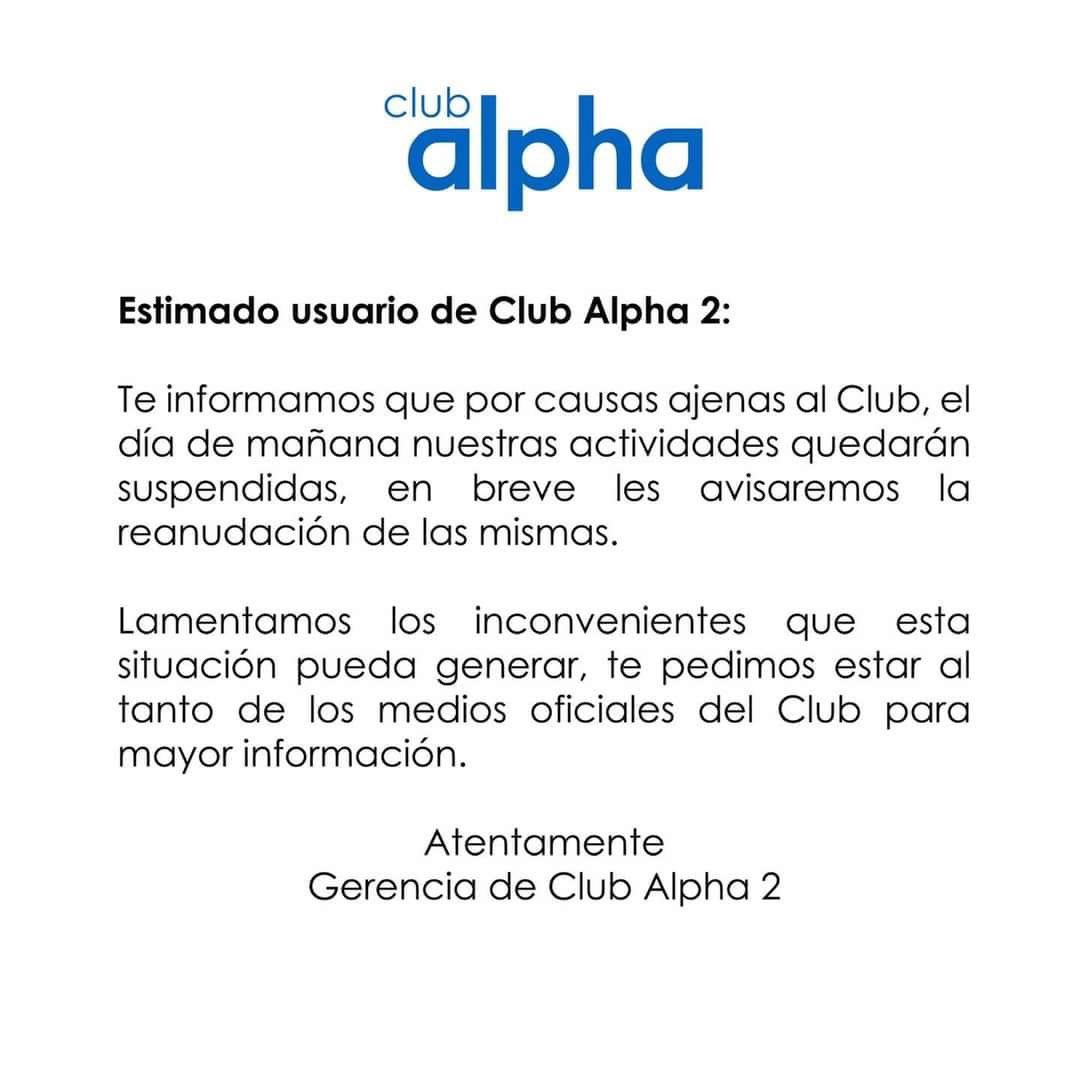 farodigitalpue's tweet image. 😮 Anoche #SOAPAP realizó la clausura de las descargas del #Alpha2, luego de la detección de altos excedentes contaminantes en sus descargas; el club lamenta la situación y promete aclarar en breve el caso para reabrir sus puertas. #Puebla #Entérate ⬇️

📰 farodigital.mx