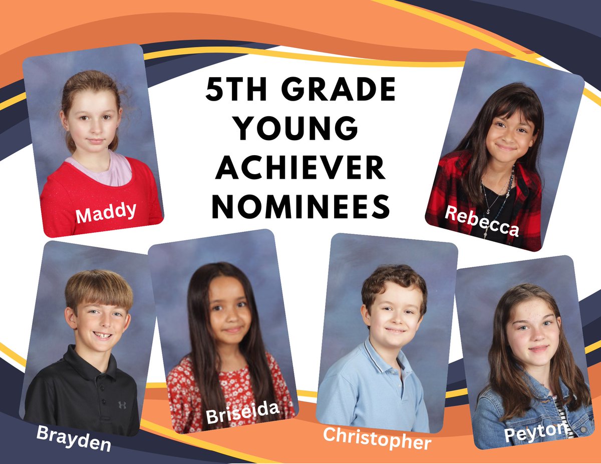 lcimspanthers's tweet photo. We are so proud of our Young Achiever nominees.  They are well-rounded, compassionate students who excel both inside and outside out school. https://t.co/mLQiat8vzT