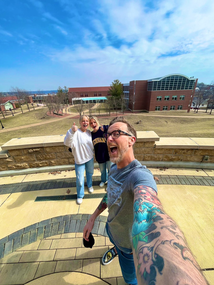 KTB_PhD's tweet photo. Wow. It has been less than 48 hrs since @emily_s25 &amp; @libbyperry23 put their film out into the world and it has already been viewed literally THOUSANDS of times. 

🤯🤯🤯

Thank you all for watching &amp; for the support, kind words, encouragement, and love. We feel it. 
🥹💜 https://t.co/kD7Tp22RdL