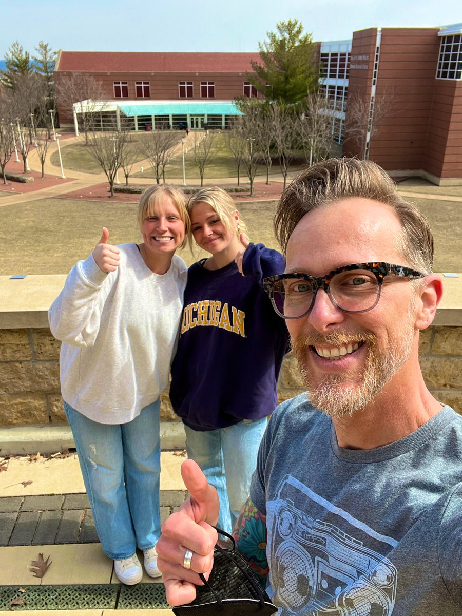 KTB_PhD's tweet photo. Wow. It has been less than 48 hrs since @emily_s25 &amp; @libbyperry23 put their film out into the world and it has already been viewed literally THOUSANDS of times. 

🤯🤯🤯

Thank you all for watching &amp; for the support, kind words, encouragement, and love. We feel it. 
🥹💜 https://t.co/kD7Tp22RdL