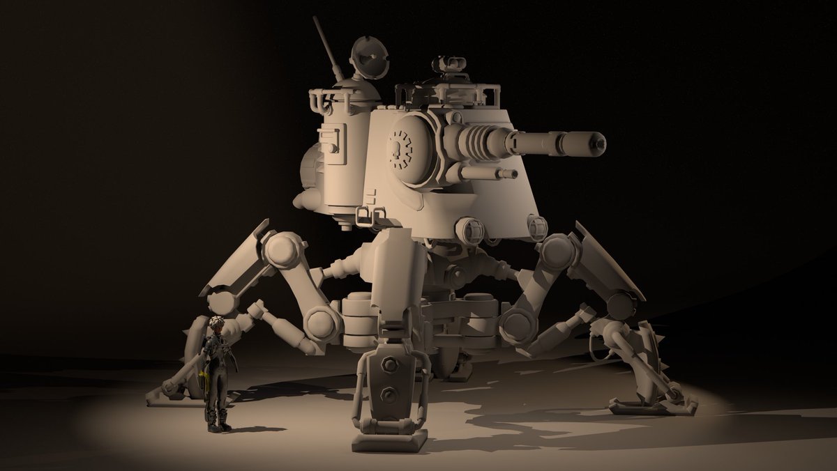 Edna_Atabe's tweet photo. Aggressively disregarding my responsibilities to finish this. 

Working on the rig/textures.

#3D #gamedev #modelingartist #MAYA #techartist https://t.co/65YJu4ynPx